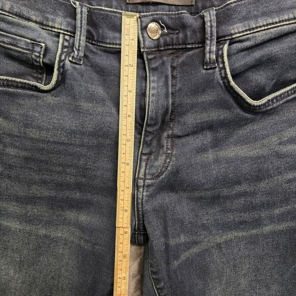 Joe's Men's The Asher Slim Fit Kinetic Soft Skinny Jeans Hess Size 29x31 - Picture 7 of 10